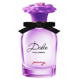 בושם לאישה פאוני מבית דולצ'ה וגבאנה 75מ"ל א.ד.פ (אריזת טסטר)