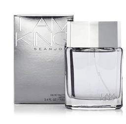 בושם לגבר איי אמ קינג מבית שון ג'ון 100מ"ל א.ד.ט