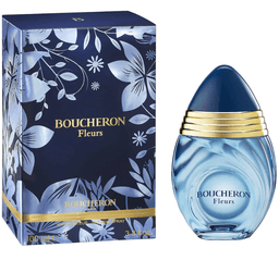 בושם לאישה פלאוורס מבית בושרון 100מ"ל א.ד.פ