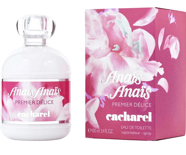 בושם לאישה אנאיס אנאיס פרימייר דליס מבית קשארל 100מ"ל א.ד.ט