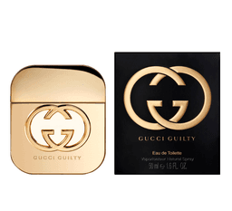 בושם לאישה גוצ'י גילטי מבית גוצ'י 50מ"ל א.ד.ט