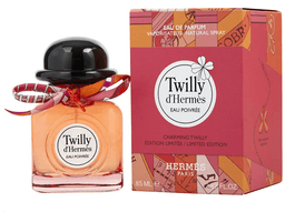 בושם לאישה טווילי דהרמס או פויברי צ'ארמינג טווילי מבית הרמס 85מ"ל א.ד.פ (מהדורה מוגבלת)