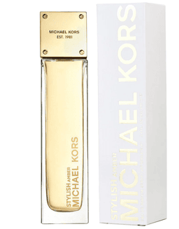 בושם לאישה סטייליש אמבר מבית מייקל קורס 100מ"ל א.ד.פ (אריזת טסטר)