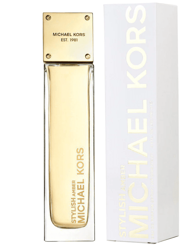 בושם לאישה סטייליש אמבר מבית מייקל קורס 100מ"ל א.ד.פ (אריזת טסטר)