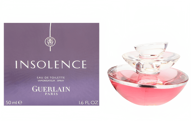 בושם לאישה אינסולנס מבית גרלן 50מ"ל א.ד.ט (מהדורה ישנה)