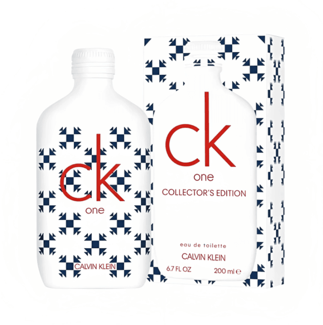 בושם יוניסקס סי קי וואן קולקטור אדישן מבית קלווין קליין 200מ"ל א.ד.ט