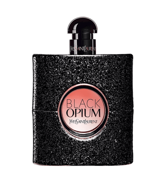 בושם לאישה בלאק אופיום מבית איב סאן לורן 90מ"ל א.ד.פ (אריזת טסטר)