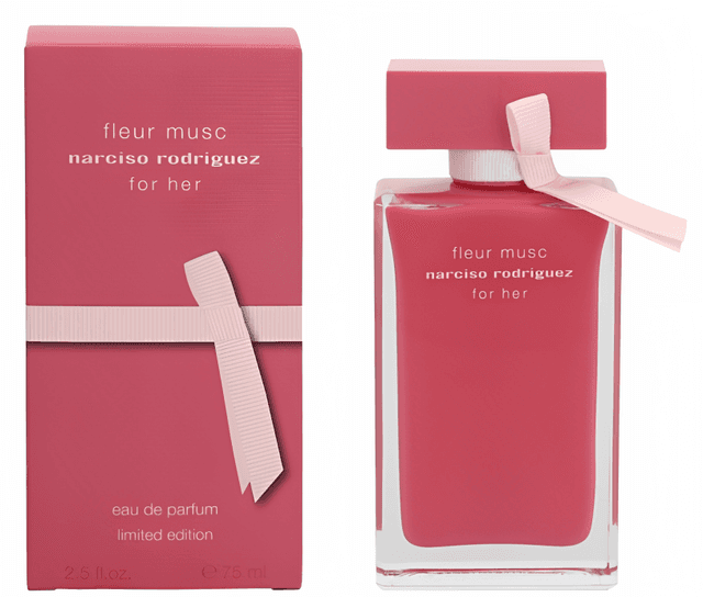 בושם לאישה פלאוור מאסק מבית נרסיסו רודריגז 75מ"ל א.ד.פ (מדורה מוגבלת)