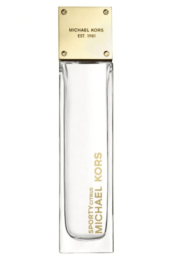 בושם לאישה ספורטי סיטרוס מבית מייקל קורס 100מ"ל א.ד.פ (אריזת טסטר)