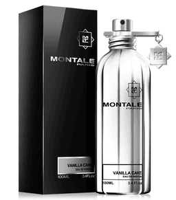 בושם יוניסקס ונילה קייק מבית מונטל 100מ"ל א.ד.פ