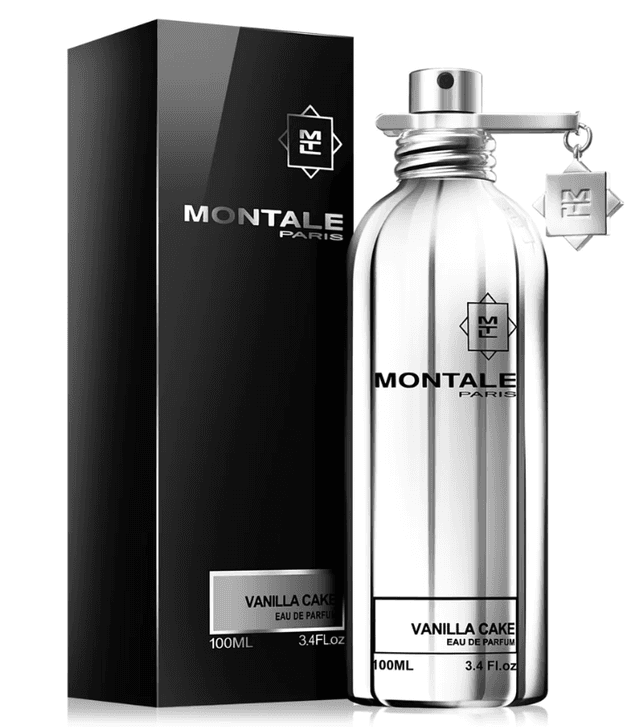 בושם יוניסקס ונילה קייק מבית מונטל 100מ"ל א.ד.פ