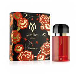 בושם יוניסקס פלמנקו מבית רמון מונגל 100מ"ל א.ד.פ
