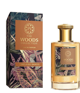 בושם יוניסקס טיימלס סנדס מבית דה וודס קולקשיין 100מ"ל א.ד.פ