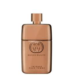 בושם לאישה גוצ'י גילטי אינטנס פור פם מבית גוצ'י 90מ"ל א.ד.פ (אריזת טסטר)