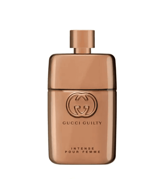 בושם לאישה גוצ'י גילטי אינטנס פור פם מבית גוצ'י 90מ"ל א.ד.פ (אריזת טסטר)