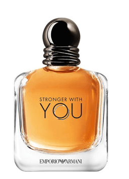 בושם לגבר אמפוריו ארמני סטרונגר וויט יו מבית ג'ורג'יו ארמני 100מ"ל א.ד.ט (אריזת טסטר)