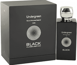 בושם יוניסקס בלאק מבית אנדרגרין 100מ"ל א.ד.פ