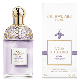 בושם לאישה אקווה אלגוריה פלורה סלבג'יה מבית גרלן 125מ"ל א.ד.ט