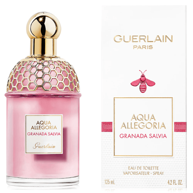 בושם יוניסקס אקווה אלגוריה גראנדה סלביה מבית גרלן 125מ"ל א.ד.ט