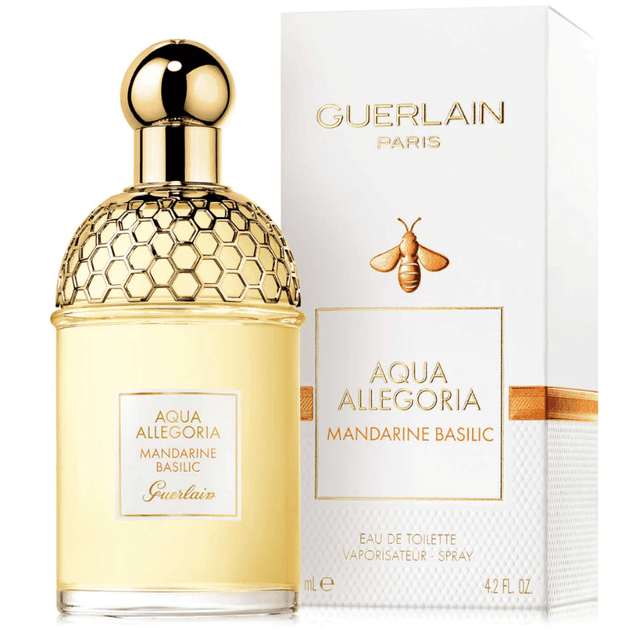 בושם לאישה אקווה אלגוריה מנדרין בסיליק מבית גרלן 125מ"ל א.ד.ט