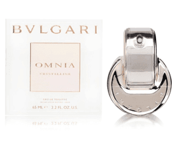 בושם לאישה אומניה קריסטליין מבית בולגרי 65מ"ל א.ד.ט (אריזת טסטר)