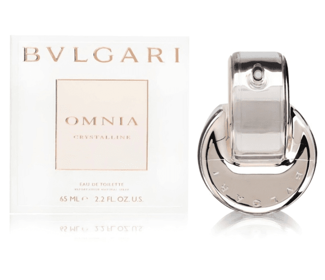 בושם לאישה אומניה קריסטליין מבית בולגרי 65מ"ל א.ד.ט (אריזת טסטר)