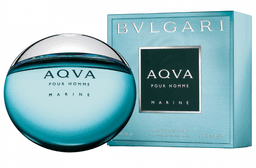 בושם לגבר אקווה מארין פור הום מבית בולגרי 150מ"ל א.ד.ט