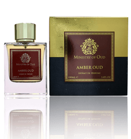 בושם יוניסקס אמבר אוד מבית מיניסטרי אוף אוד 100מ"ל פרפיום