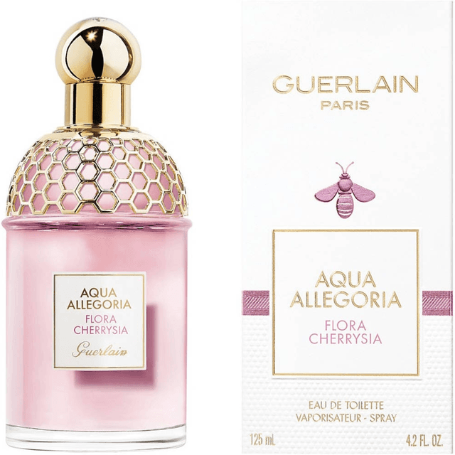 בושם יוניסקס אקווה אלגוריה פלורה צ'ריסיה מבית גרלן 125מ"ל א.ד.ט