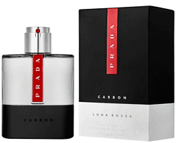 בושם לגבר קרבון לונה רוסה מבית פרדה 150מ"ל א.ד.ט