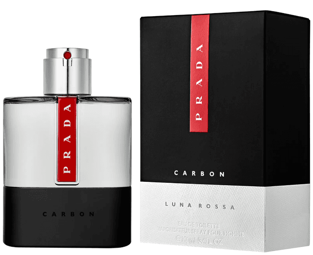 בושם לגבר קרבון לונה רוסה מבית פרדה 150מ"ל א.ד.ט