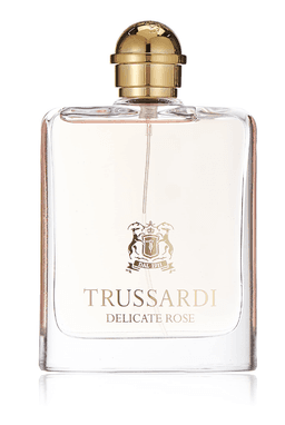 בושם לאישה טרוסרדי דליקייט רוז מבית טרוסרדי 100מ"ל א.ד.ט (אריזת טסטר)