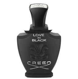 בושם לאישה לאב אין בלאק מבית קריד 75מ"ל א.ד.פ (אריזת טסטר)