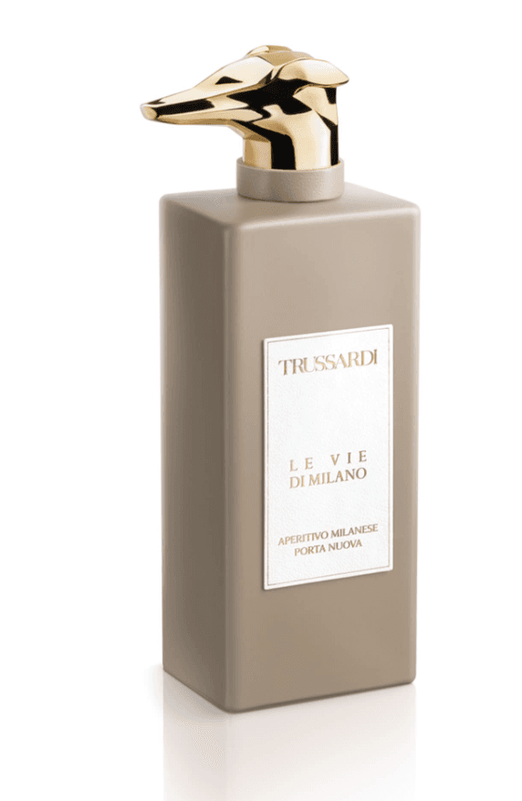 בושם יוניסקס אפריטיבו מילניז פורטה נואובה מבית טרוסרדי 100מ"ל א.ד.פ (אריזת טסטר)