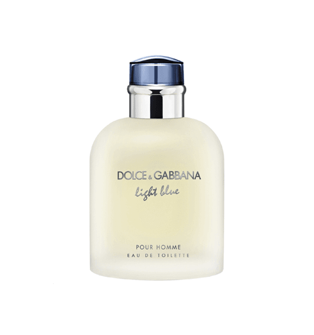 בושם לגבר לייט בלו פור הום מבית דולצ'ה וגבאנה 200מ"ל א.ד.ט (אריזת טסטר)