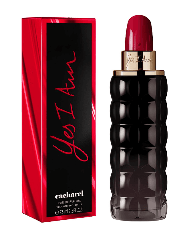 בושם לאישה יס איי אמ מבית קשארל 75מ"ל א.ד.פ