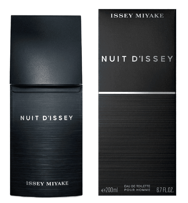 בושם לגבר נואיט דייסי מבית איסי מיאקי 200מ"ל א.ד.ט