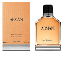 בושם לגבר ארמני או דה ארומס פור הום מבית ג'ורג'יו ארמני 50מ"ל א.ד.ט