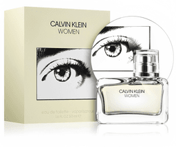 בושם לאישה וומאן מבית קלווין קליין 50מ"ל א.ד.ט