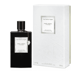 בושם יוניסקס אמבר אימפריאל מבית ואן קליף 75מ"ל א.ד.פ