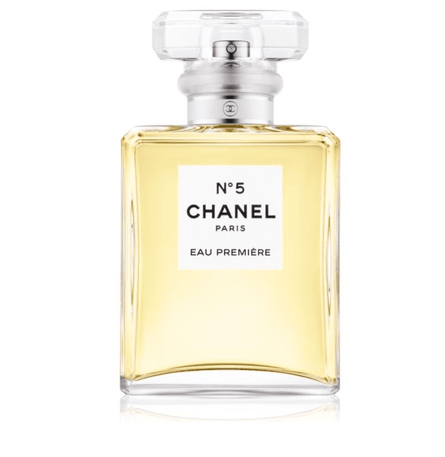 בושם לאישה מספר 5 או פרמייר מבית שאנל 100מ"ל א.ד.פ (אריזת טסטר)