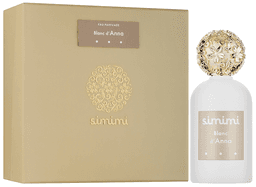 בושם לאישה בלאנק דאנה מבית סמימי 100מ"ל א.ד.פ