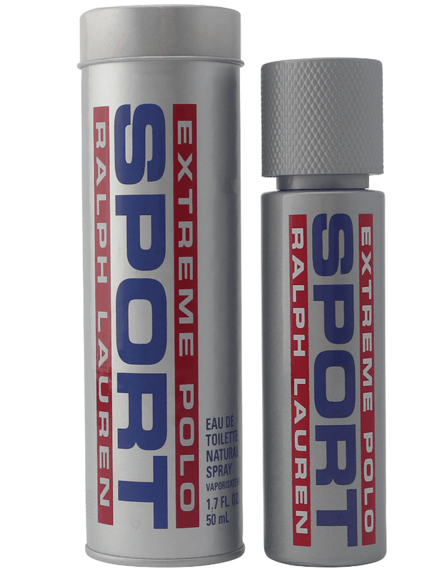 בושם לגבר אקסטרים פולו ספורט מבית ראלף לורן 50מ"ל א.ד.ט (אריזת טסטר)