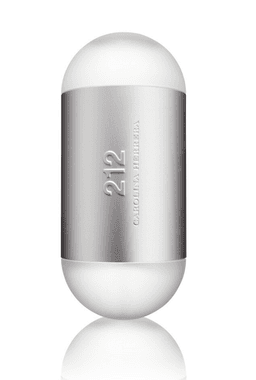 בושם לאישה 212 מבית קרולינה הררה 100מ"ל א.ד.ט (אריזת טסטר)