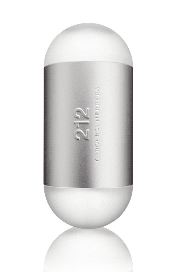 בושם לאישה 212 מבית קרולינה הררה 100מ"ל א.ד.ט (אריזת טסטר)