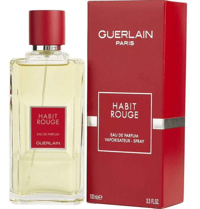 בושם לגבר האביט רוג' מבית גרלן 100מ"ל א.ד.פ