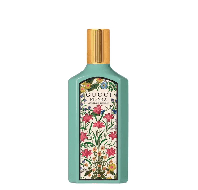 בושם לאישה פלורה גורג'ס ג'סמין מבית גוצ'י 100מ"ל א.ד.פ (אריזת טסטר)