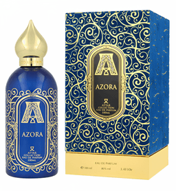 בושם יוניסקס אזורה מבית אטאר קולקשיין 100מ"ל א.ד.פ