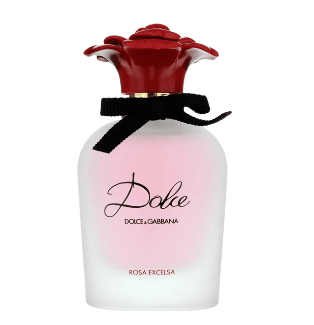 בושם לאישה רוזה אקסלסה מבית דולצ'ה וגבאנה 75מ"ל א.ד.פ (אריזת טסטר)
