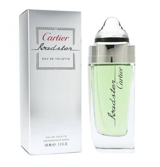 בושם לגבר רודסטר מבית קרטייה 100מ"ל א.ד.ט